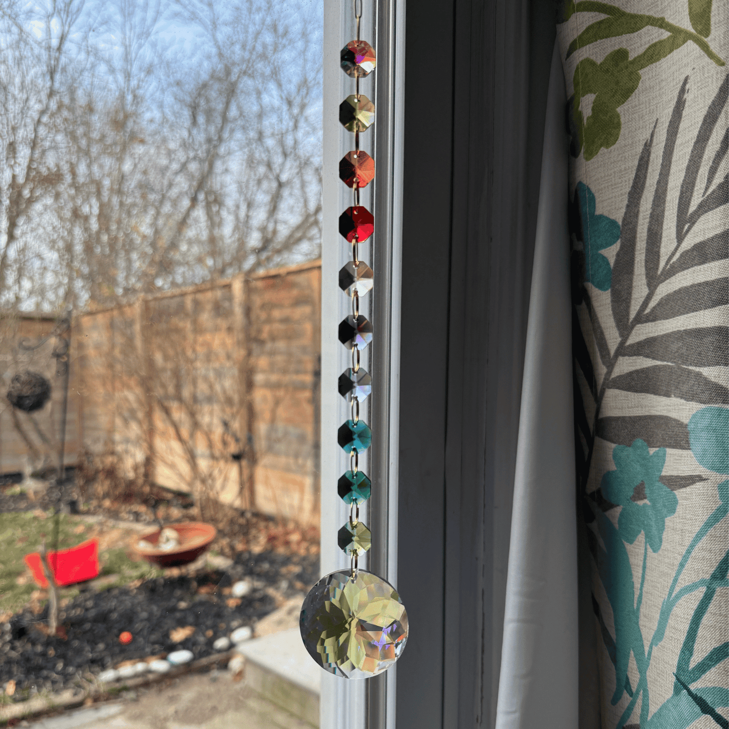 Spectrum Prism Suncatcher My Sparkling Emporium