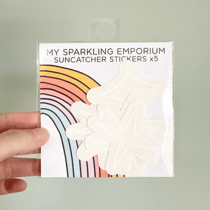 Sticker Set: Stardust My Sparkling Emporium