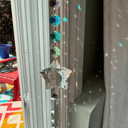 Stella Prism Suncatcher My Sparkling Emporium