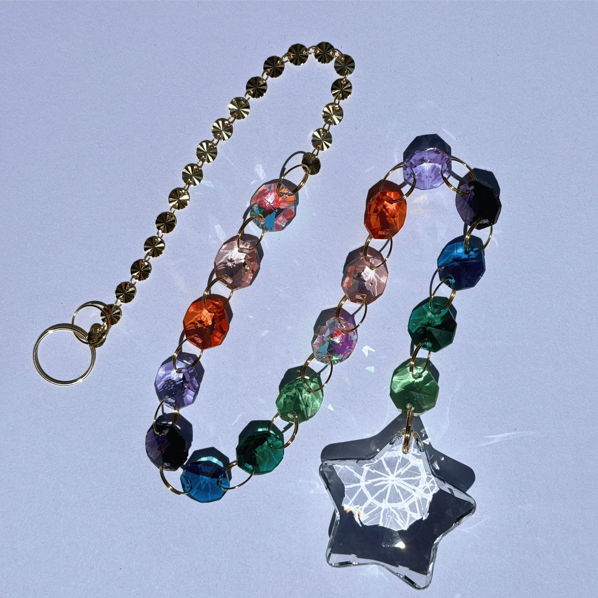 Stella Prism Suncatcher My Sparkling Emporium