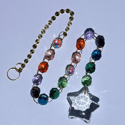 Stella Prism Suncatcher My Sparkling Emporium