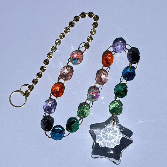 Stella Prism Suncatcher My Sparkling Emporium