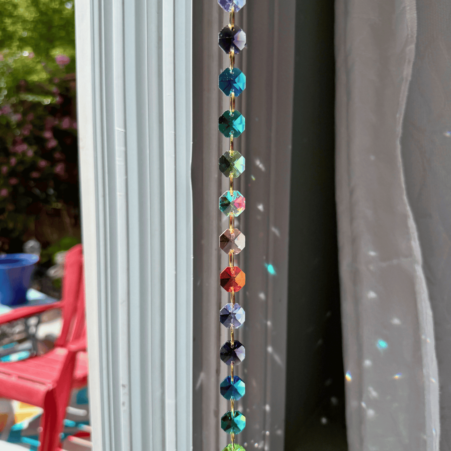 Stella Prism Suncatcher My Sparkling Emporium