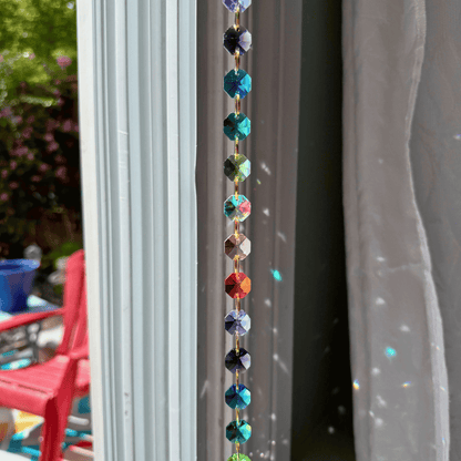 Stella Prism Suncatcher My Sparkling Emporium