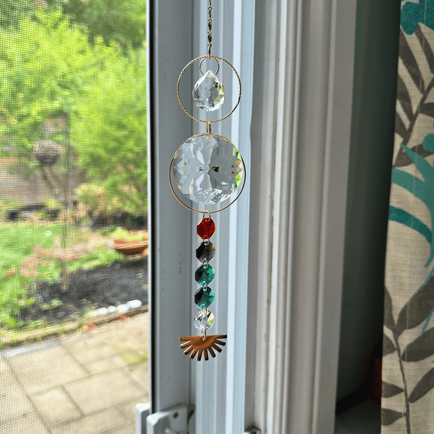 Sunlight Prism Suncatcher My Sparkling Emporium