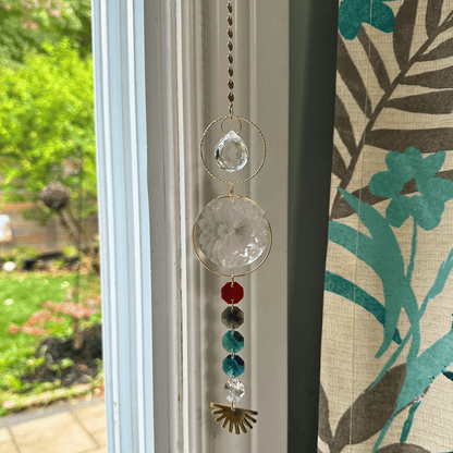 Sunlight Prism Suncatcher My Sparkling Emporium