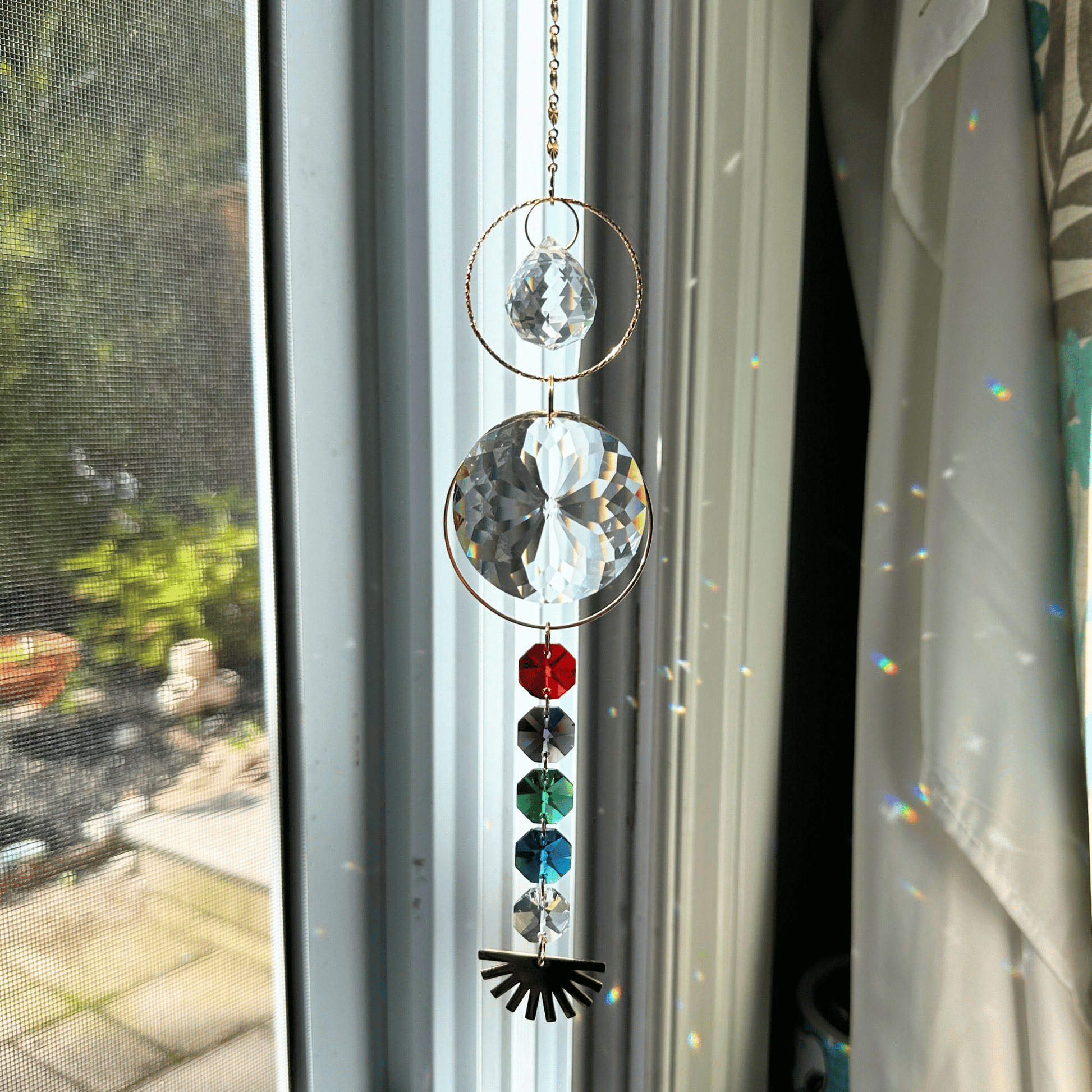 Sunlight Prism Suncatcher My Sparkling Emporium