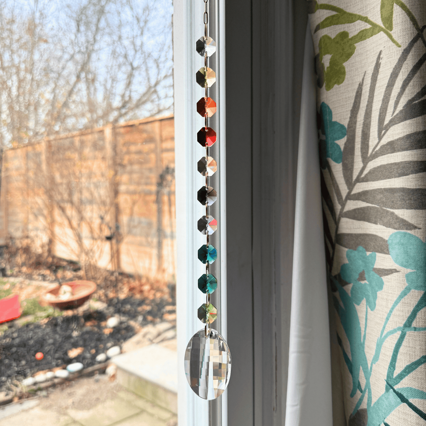 Tapestry Prism Suncatcher My Sparkling Emporium