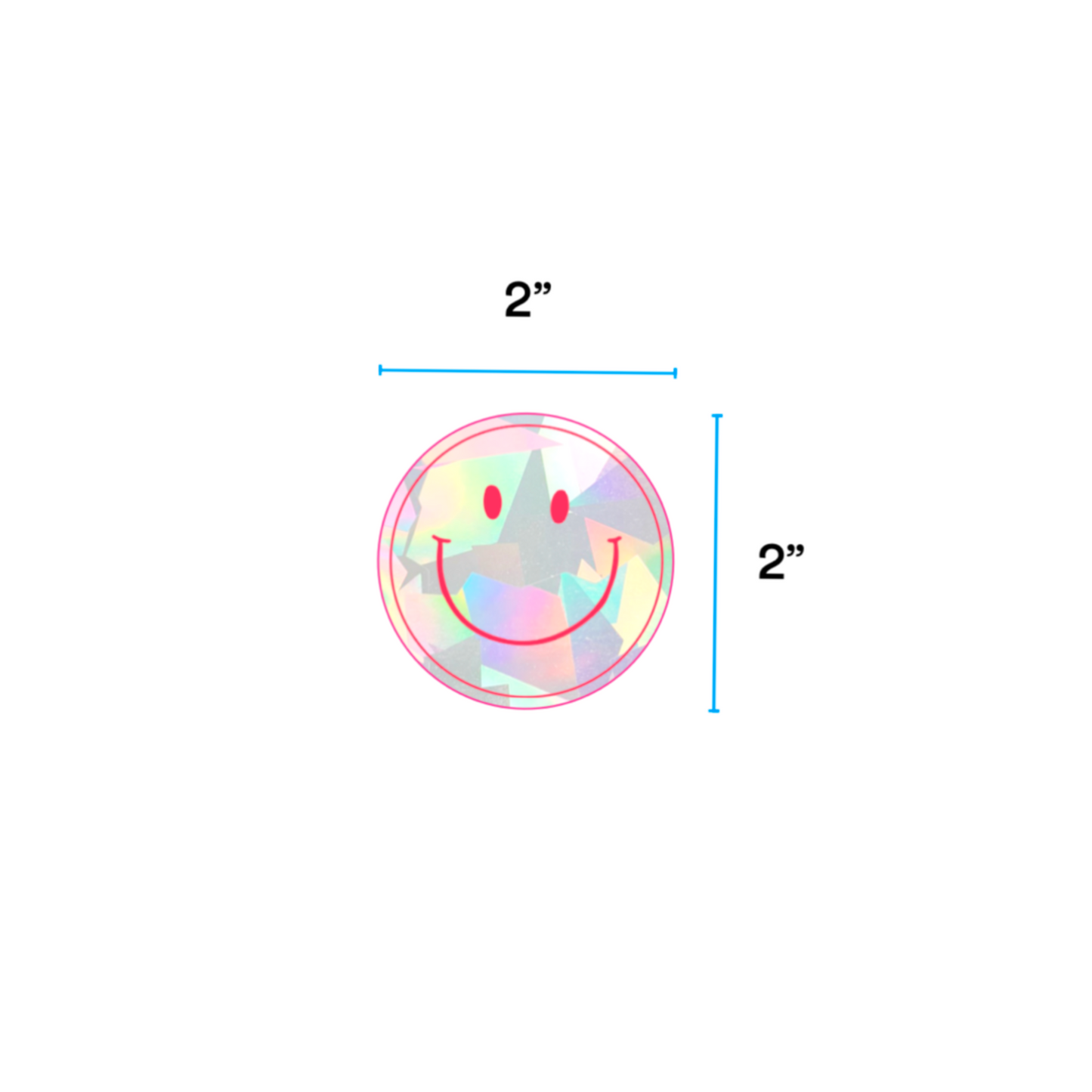 Sticker Set: Happy Face Minis My Sparkling Emporium