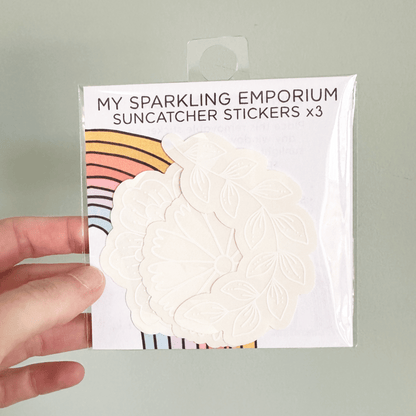 Sticker Set: Fleur My Sparkling Emporium