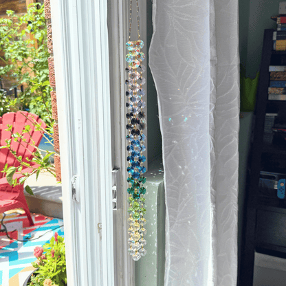 Waterfall Prism Suncatcher My Sparkling Emporium