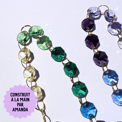 Whirly Prism Suncatcher My Sparkling Emporium