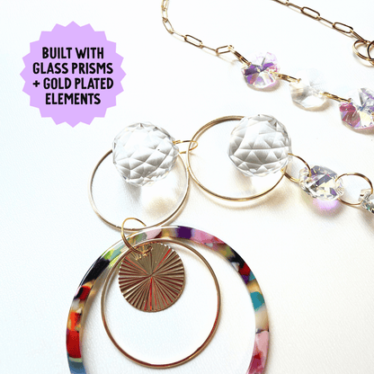 Bailey Sparkle Suncatcher My Sparkling Emporium