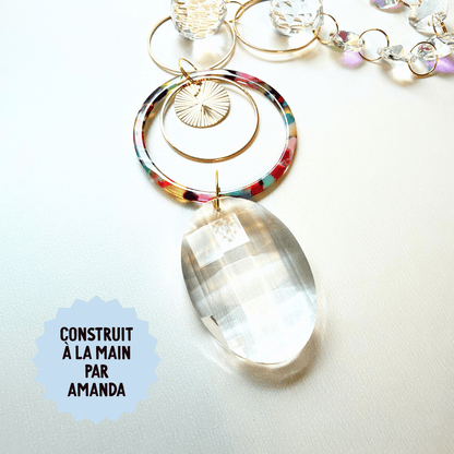 Bailey Sparkle Suncatcher My Sparkling Emporium