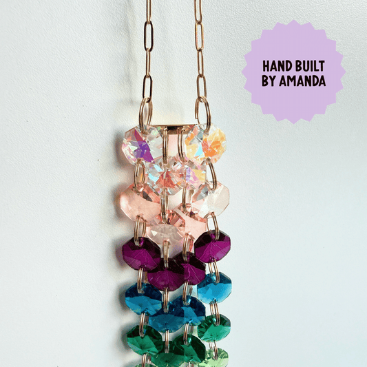 Barre Sparkle Shortie My Sparkling Emporium