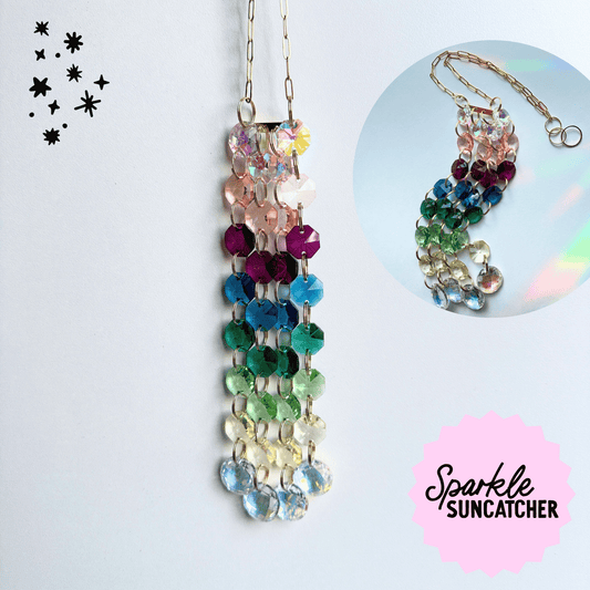 Barre Sparkle Shortie My Sparkling Emporium