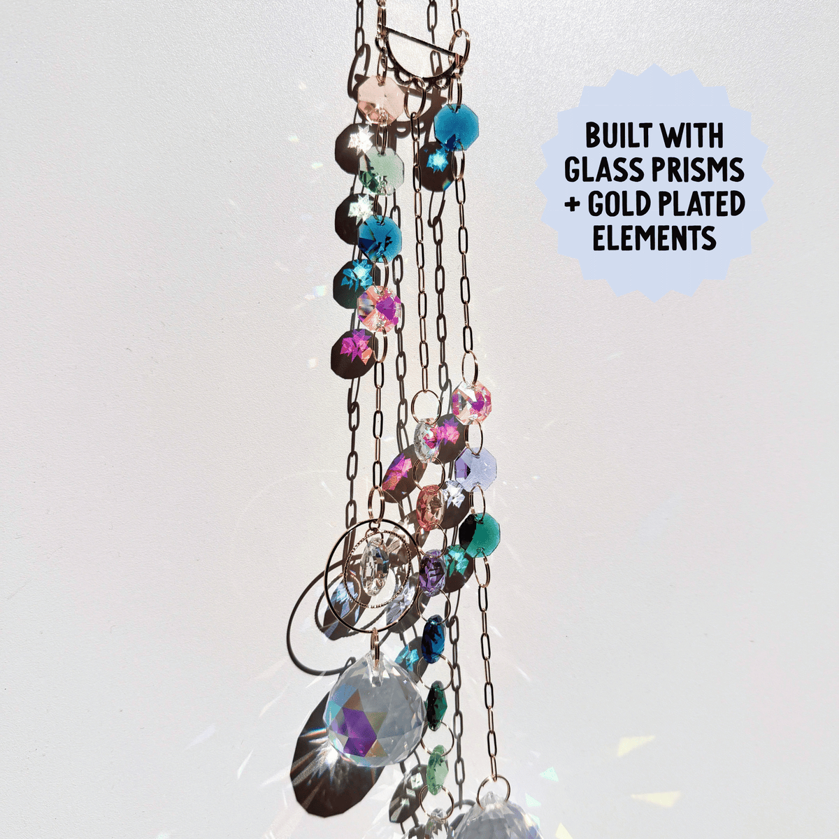 Crystal Ball Sparkle Shortie My Sparkling Emporium