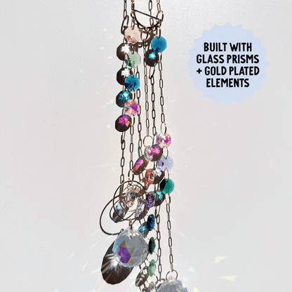Crystal Ball Sparkle Shortie My Sparkling Emporium
