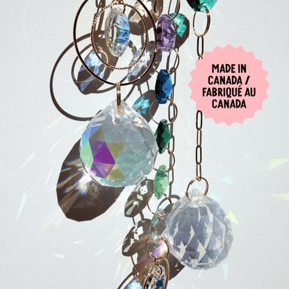 Crystal Ball Sparkle Shortie My Sparkling Emporium