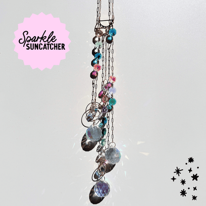 Crystal Ball Sparkle Shortie My Sparkling Emporium