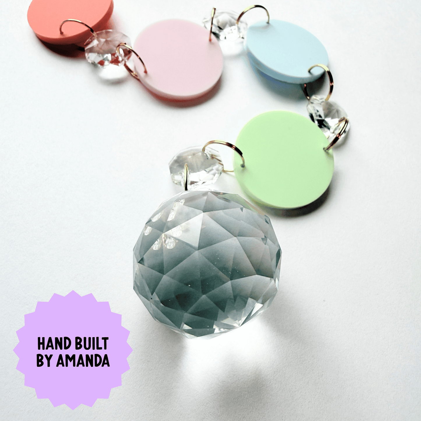 Dottie Sparkle Suncatcher My Sparkling Emporium