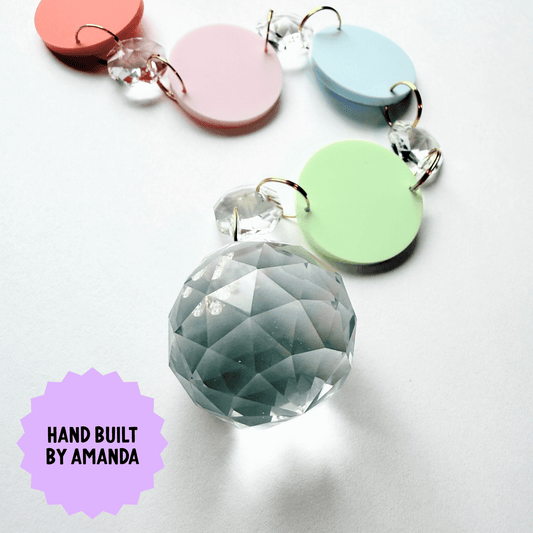 Dottie Sparkle Suncatcher My Sparkling Emporium