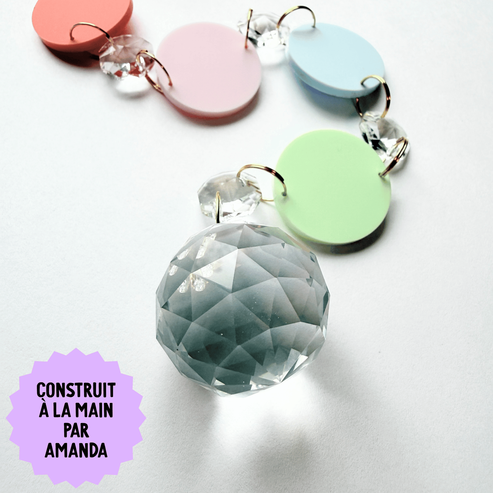 Dottie Sparkle Suncatcher My Sparkling Emporium