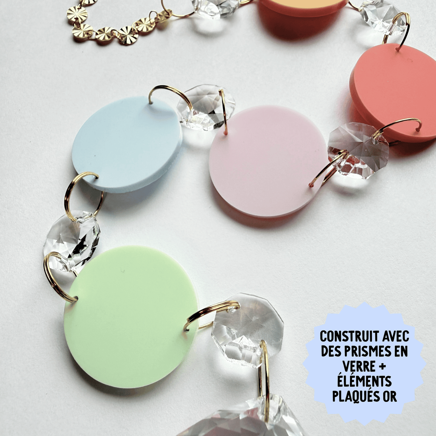 Dottie Sparkle Suncatcher My Sparkling Emporium