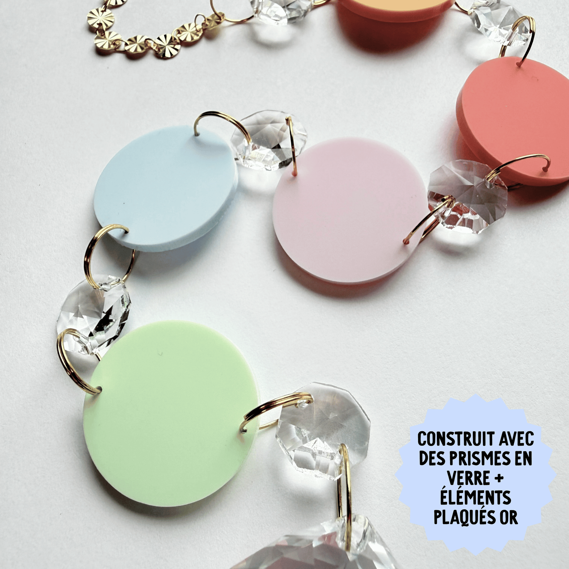 Dottie Sparkle Suncatcher My Sparkling Emporium