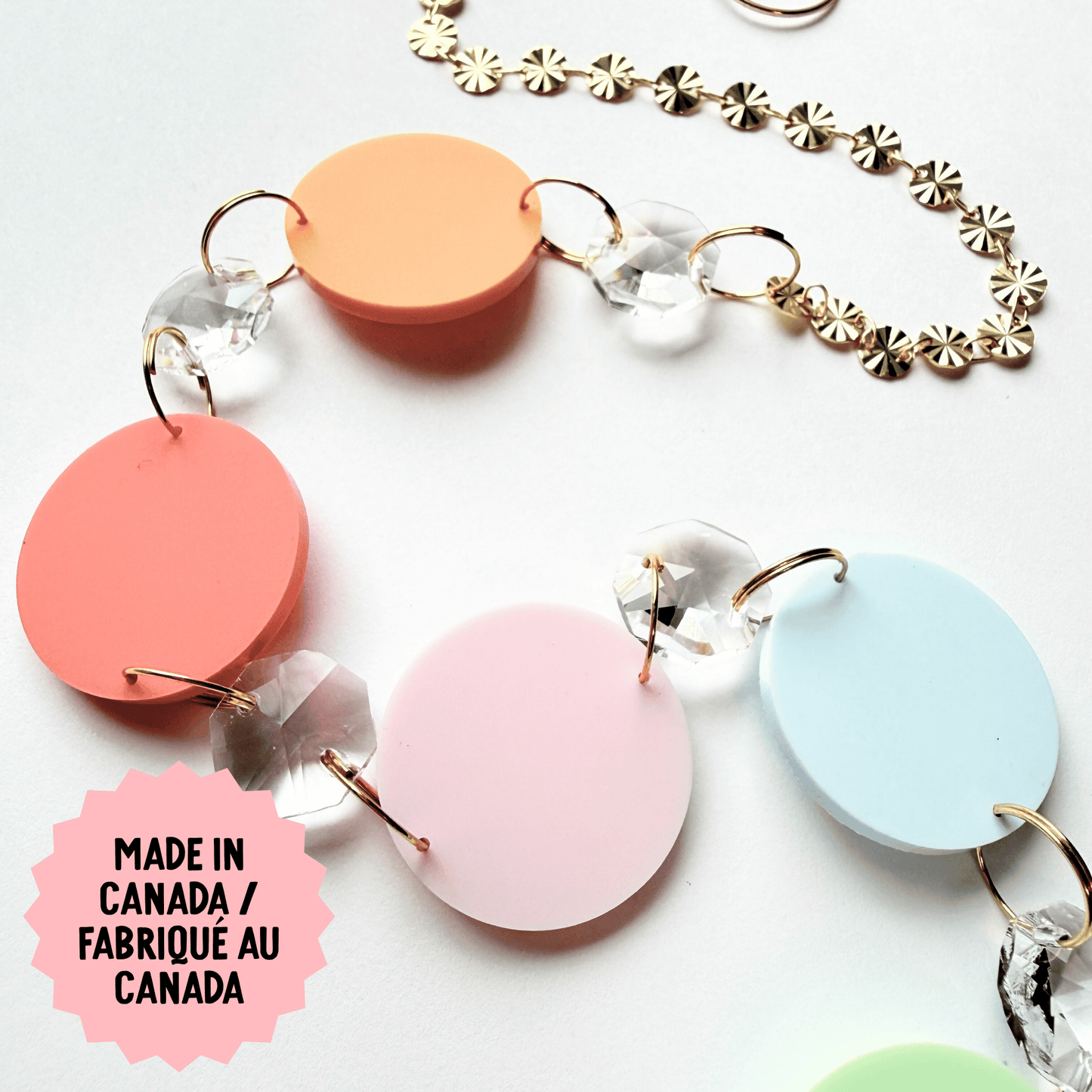 Dottie Sparkle Suncatcher My Sparkling Emporium