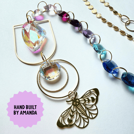 Eloise Sparkle Suncatcher My Sparkling Emporium