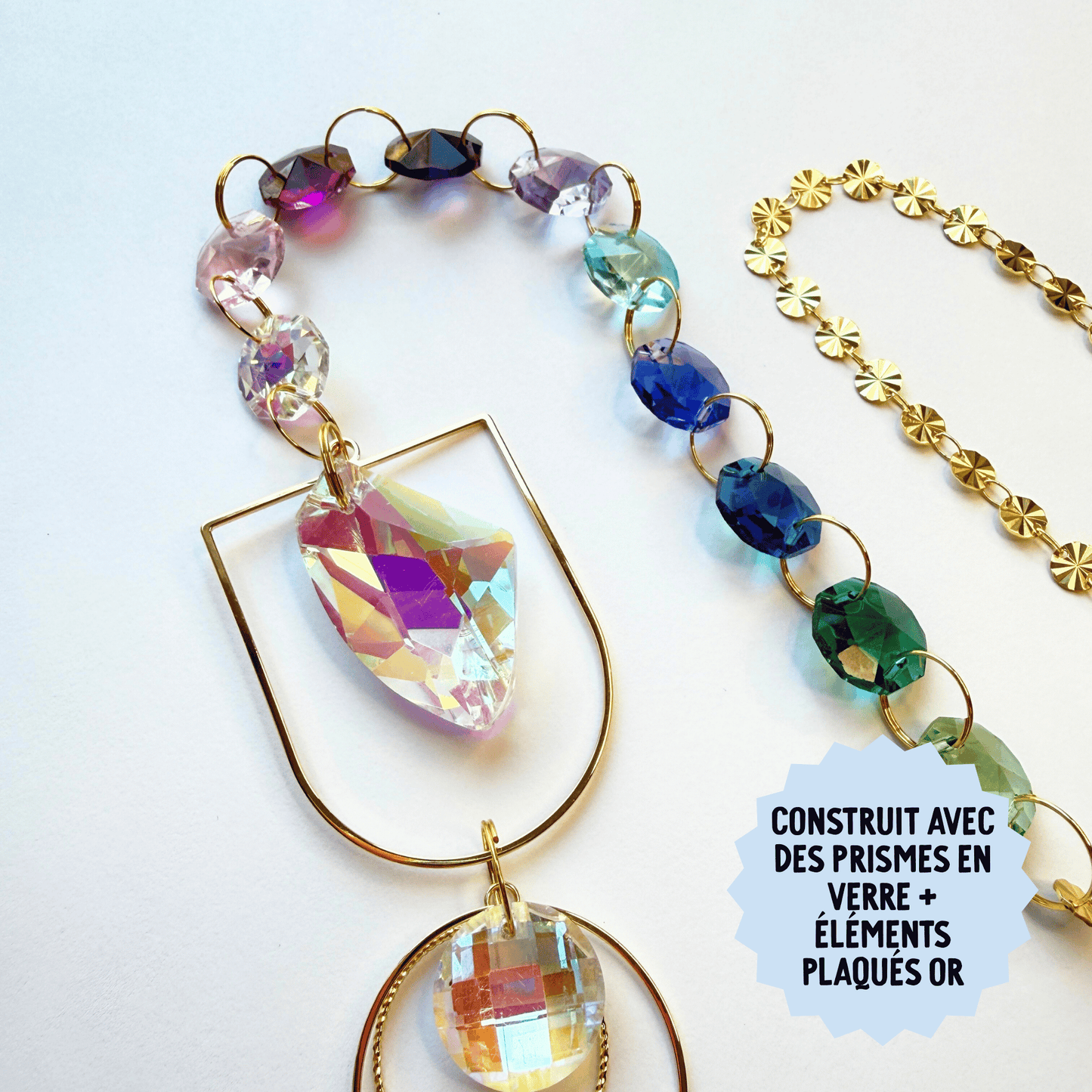 Eloise Sparkle Suncatcher My Sparkling Emporium