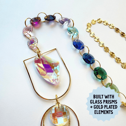 Eloise Sparkle Suncatcher My Sparkling Emporium