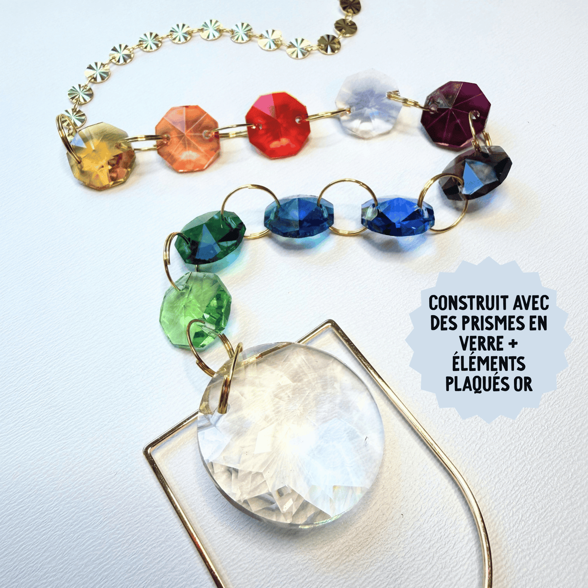 Empyrean Sparkle Suncatcher My Sparkling Emporium