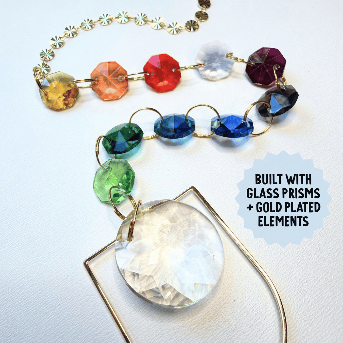 Empyrean Sparkle Suncatcher My Sparkling Emporium