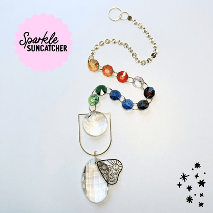 Empyrean Sparkle Suncatcher My Sparkling Emporium