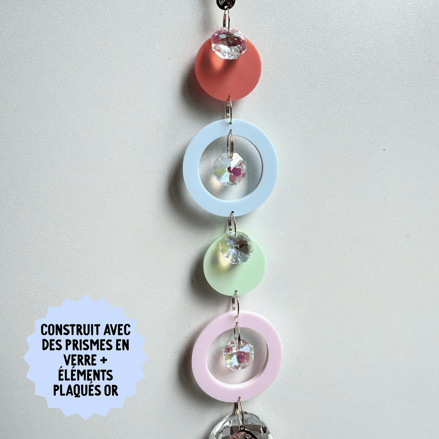 Enoki Sparkle Suncatcher My Sparkling Emporium