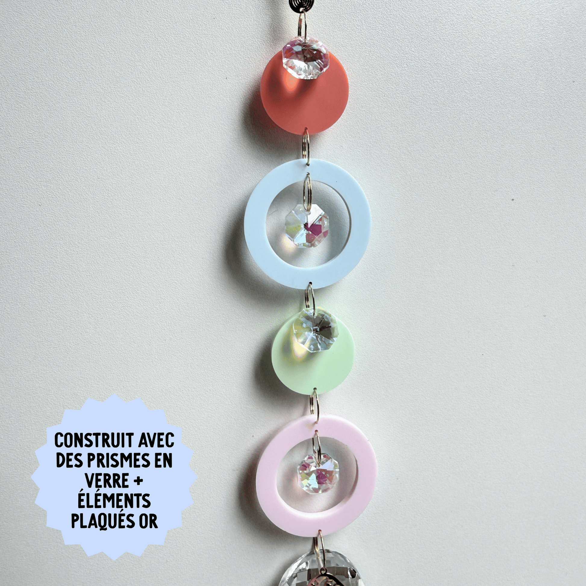 Enoki Sparkle Suncatcher My Sparkling Emporium