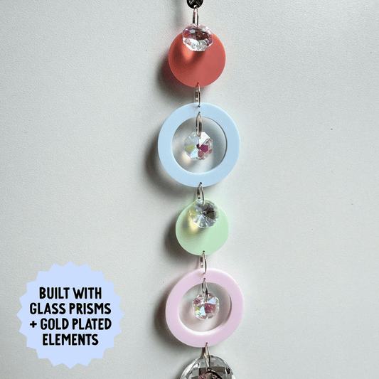Enoki Sparkle Suncatcher My Sparkling Emporium