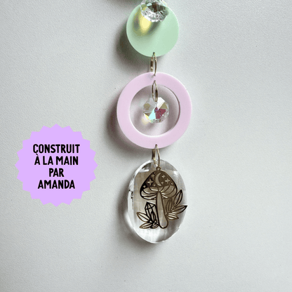 Enoki Sparkle Suncatcher My Sparkling Emporium