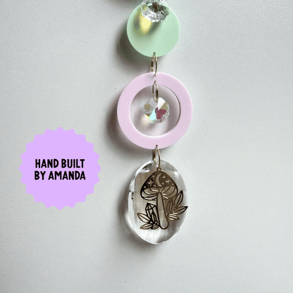 Enoki Sparkle Suncatcher My Sparkling Emporium