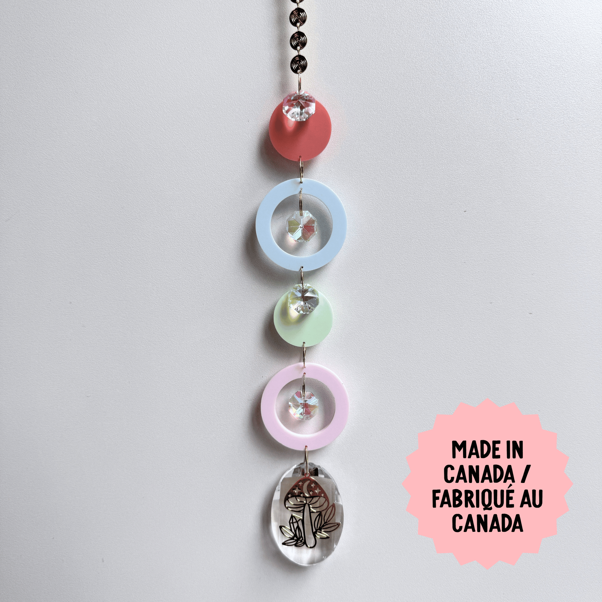 Enoki Sparkle Suncatcher My Sparkling Emporium