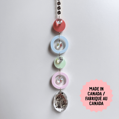Enoki Sparkle Suncatcher My Sparkling Emporium