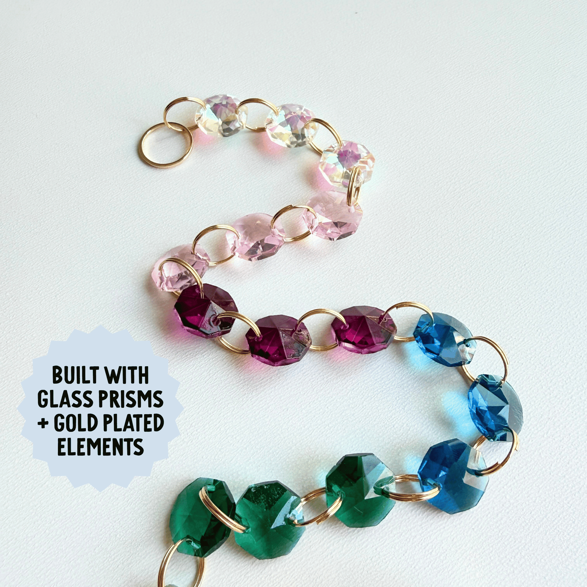 Evie Sparkle Suncatcher My Sparkling Emporium