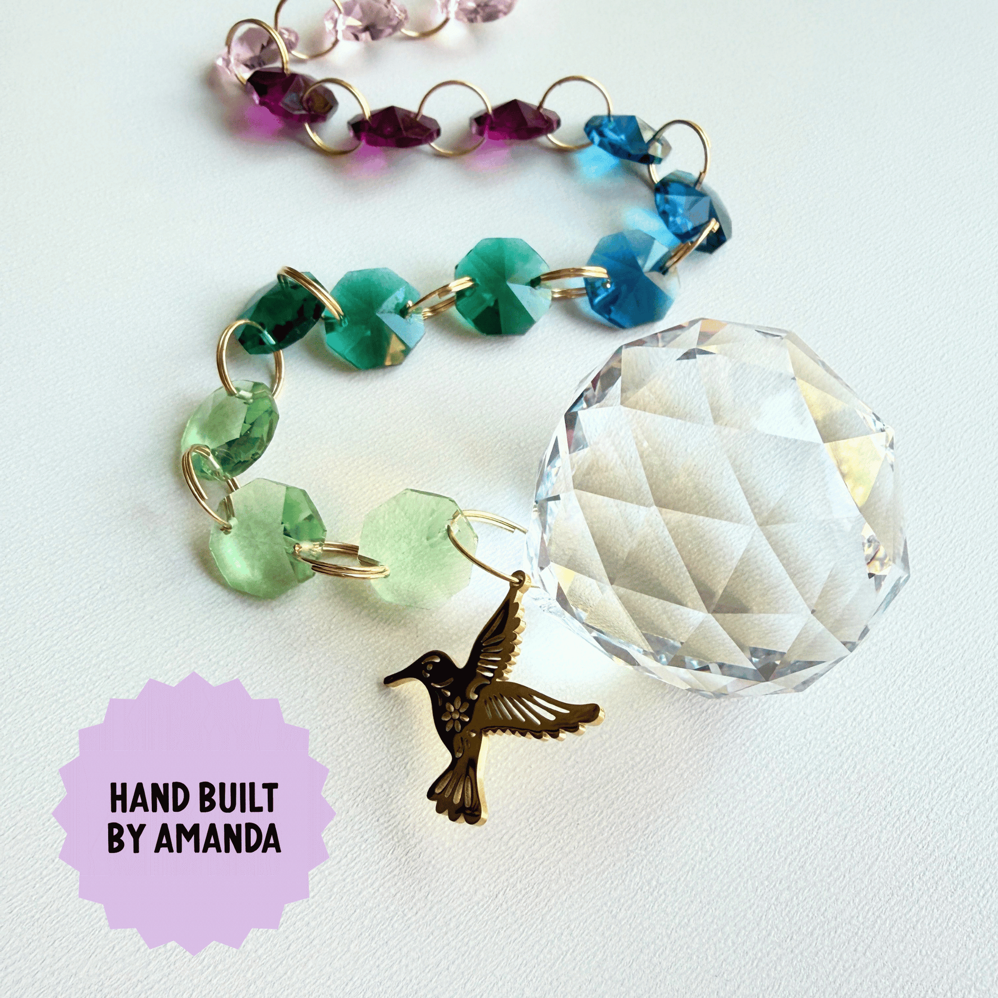 Evie Sparkle Suncatcher My Sparkling Emporium