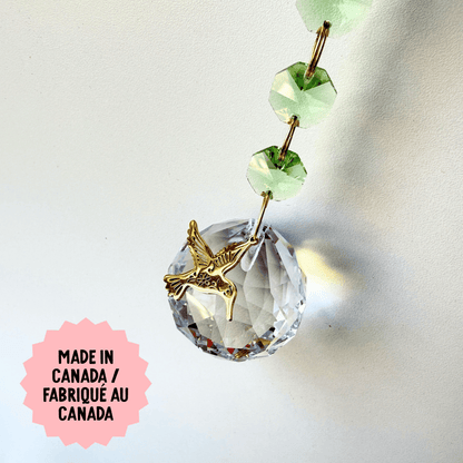 Evie Sparkle Suncatcher My Sparkling Emporium