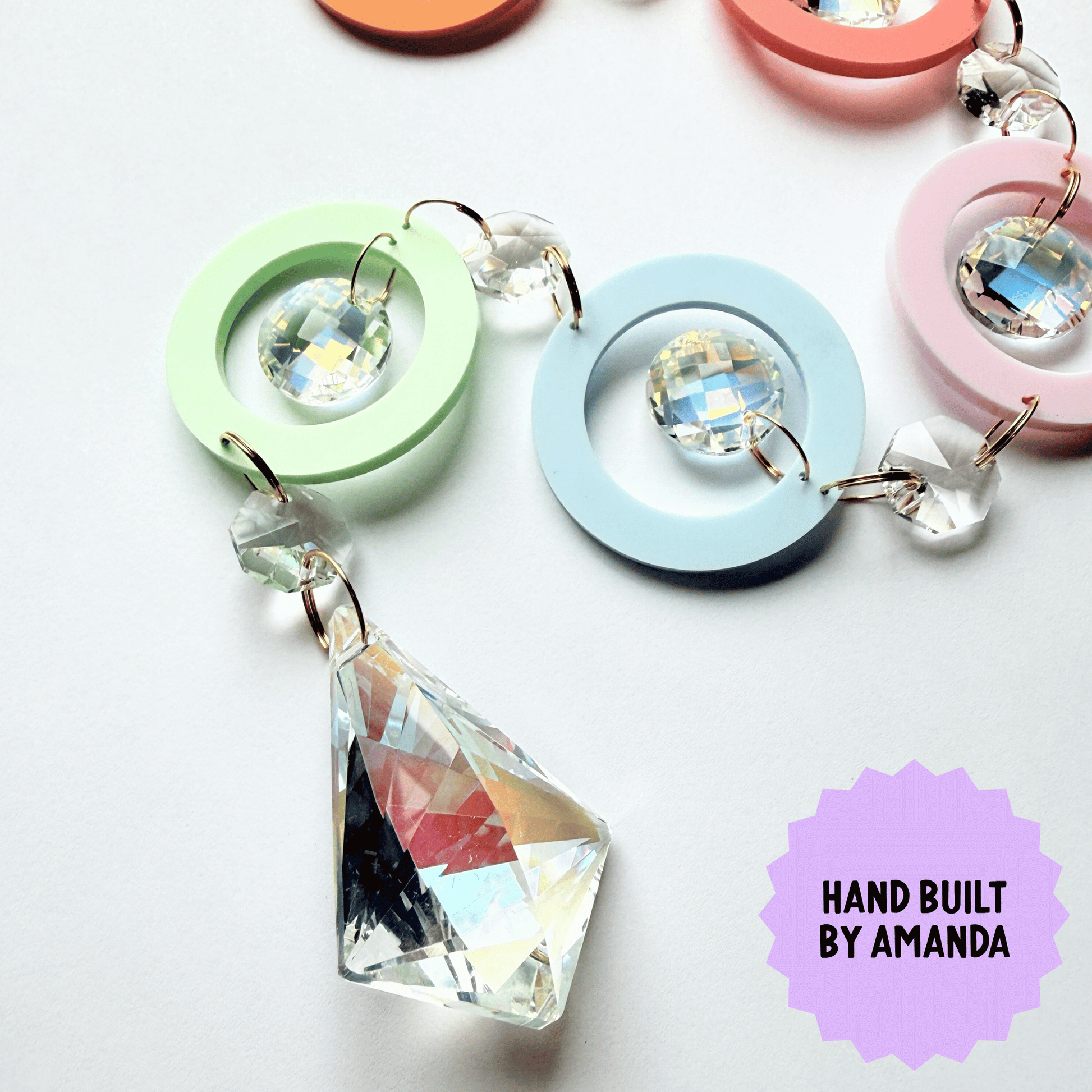 Gidget Sparkle Suncatcher My Sparkling Emporium