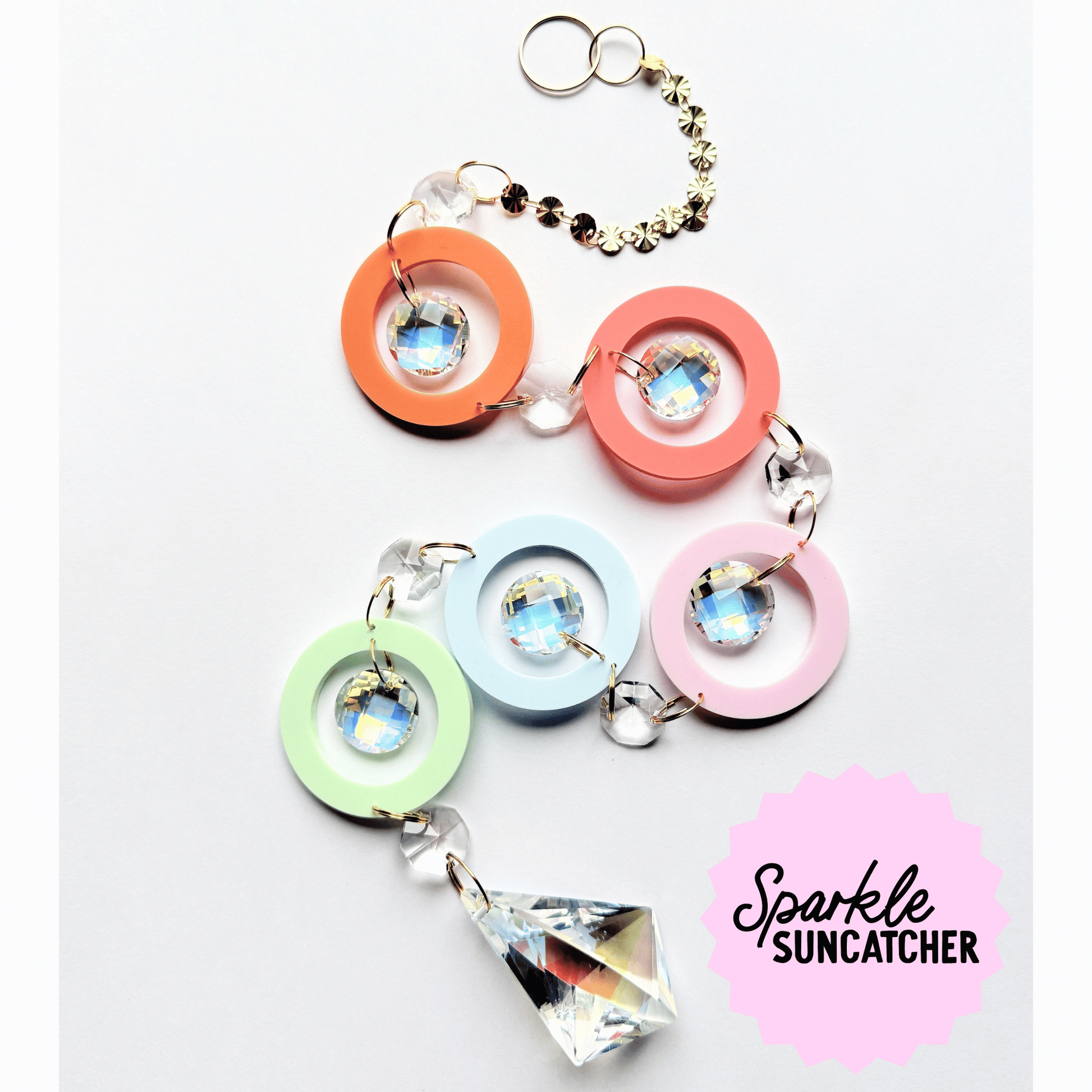 Gidget Sparkle Suncatcher My Sparkling Emporium