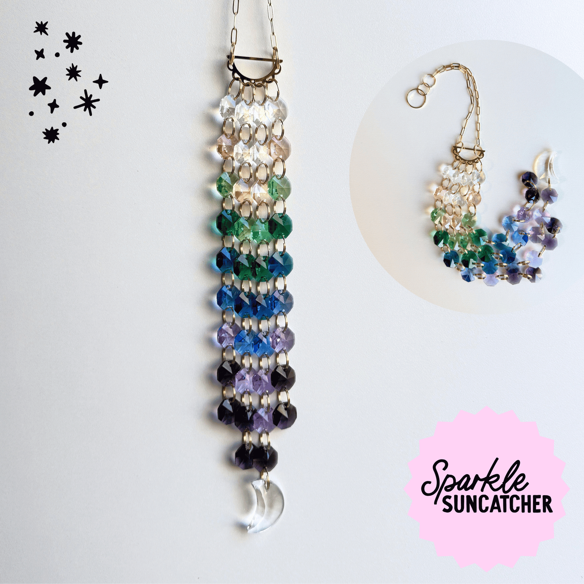 Isadora Sparkle Shortie My Sparkling Emporium