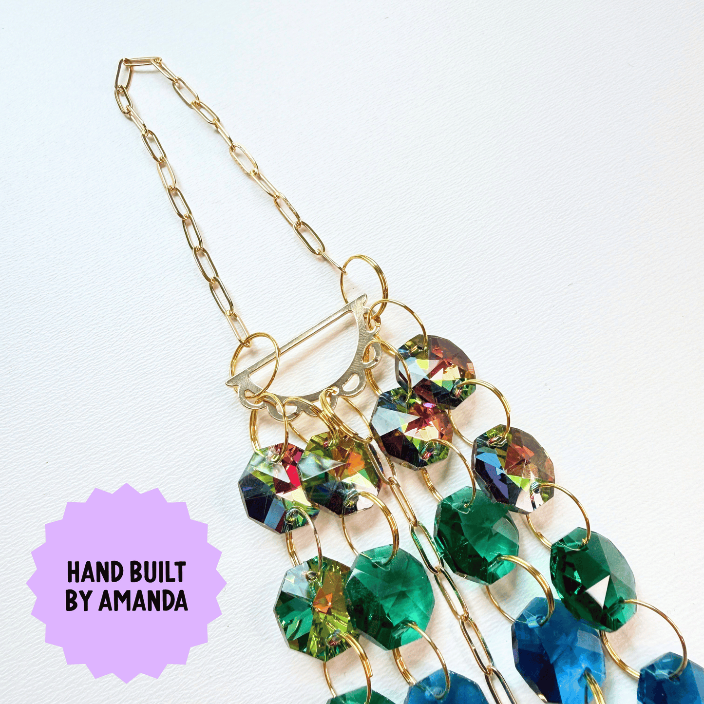 Karis Sparkle Shortie My Sparkling Emporium